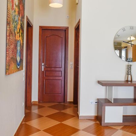 Ferienwohnung Zoe'S Flat Megali Ammos Skiathos-Stadt Exterior foto